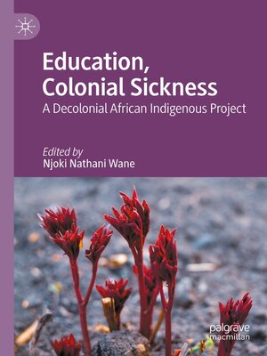 cover image of Education, Colonial Sickness